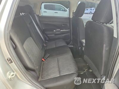 Zdjęcie 11 z 14 samochodu: 2021 MITSUBISHI OUTLANDER SPORT ES VIN:JA4ARUAU6MU019096 - miniatura