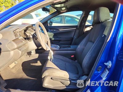 Zdjęcie 7 z 13 samochodu: 2017 HONDA CIVIC LX VIN:SHHFK7H21HU405346 - miniatura