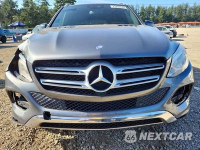 Piąte zdjęcie samochodu w środku: 2017 MERCEDES-BENZ GLE 350 4MATIC VIN:4JGDA5HB7HA946681 - miniatura