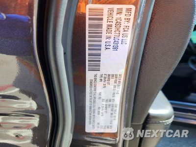 Zdjęcie 13 z 13 samochodu: 2020 DODGE DURANGO R/T VIN:1C4SDHCT7LC431391 - miniatura