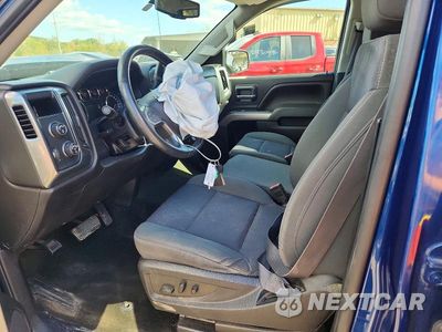 Zdjęcie 7 z 12 samochodu: 2017 CHEVROLET SILVERADO K1500 LT VIN:1GCVKREC2HZ136953 - miniatura