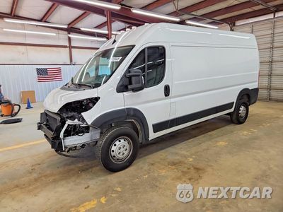 2023 RAM PROMASTER 2500 2500 HIGH 3C6LRVDG7PE518901 - główne zdjęcie licytacji z USA - miniatura