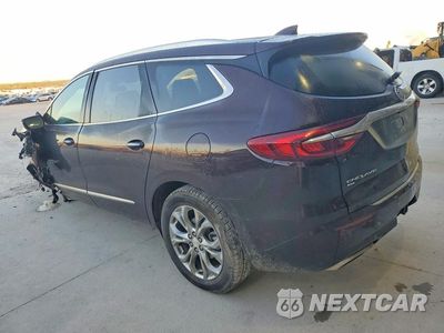 Drugie zdjęcie samochodu z przodu: 2020 BUICK ENCLAVE AVENIR VIN:5GAEVCKW0LJ276916 - miniatura