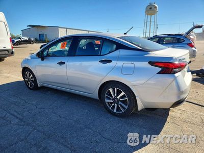 Drugie zdjęcie samochodu z przodu: 2024 NISSAN VERSA S VIN:3N1CN8DV3RL929976 - miniatura