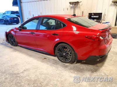 Drugie zdjęcie samochodu z przodu: 2026 TOYOTA CAMRY NIGHTSHADE VIN:4T1DAACK8TU220836 - miniatura