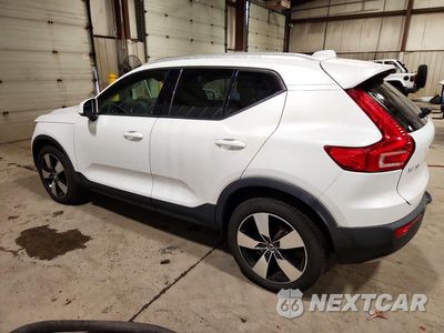 Drugie zdjęcie samochodu z przodu: 2021 VOLVO XC40 T5 MOMENTUM VIN:YV4162UK4M2399142 - miniatura