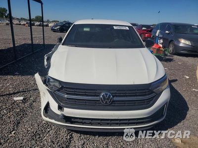 Piąte zdjęcie samochodu w środku: 2024 VOLKSWAGEN JETTA SPORT VIN:3VWBM7BUXRM066553 - miniatura