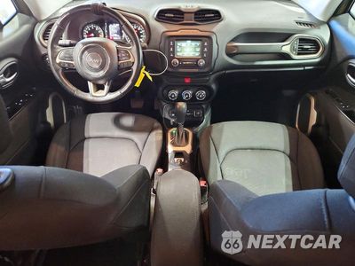 Zdjęcie 8 z 13 samochodu: 2015 JEEP RENEGADE LATITUDE VIN:ZACCJBBT1FPB88284 - miniatura