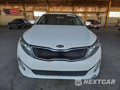 Piąte zdjęcie samochodu w środku: 2015 KIA OPTIMA LX VIN:KNAGM4A75F5571823 - miniatura