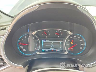 Zdjęcie 9 z 12 samochodu: 2016 CHEVROLET MALIBU LT VIN:1G1ZE5ST3GF224649 - miniatura