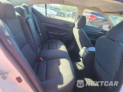Zdjęcie 10 z 12 samochodu: 2025 NISSAN ALTIMA SV VIN:1N4BL4DV8SN376051 - miniatura