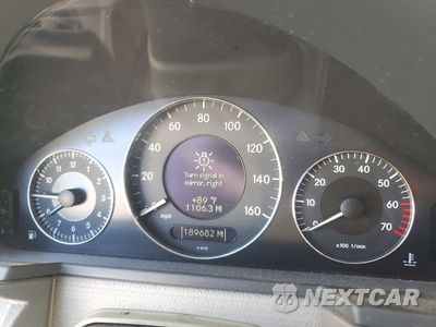 Zdjęcie 9 z 12 samochodu: 2003 MERCEDES-BENZ E 320 VIN:WDBUF65J03A046736 - miniatura