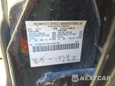 Zdjęcie 12 z 12 samochodu: 2014 FORD F350 SUPER DUTY VIN:1FD8W3HT9EEB11797 - miniatura