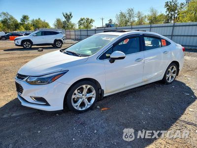 2017 CHEVROLET CRUZE PREMIER 1G1BF5SM2H7136565 - główne zdjęcie licytacji z USA - miniatura