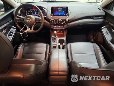 Zdjęcie 8 z 13 samochodu: 2025 NISSAN SENTRA SR VIN:3N1AB8DV4SY295019 - miniatura