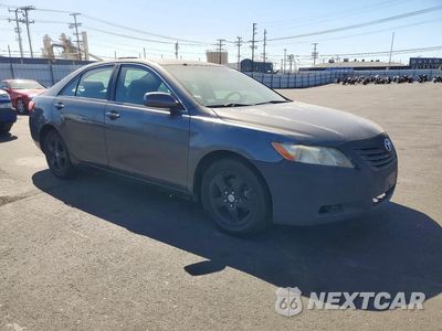 Czwarte zdjęcie samochodu z boku: 2009 TOYOTA CAMRY LE VIN:4T4BE46KX9R067173 - miniatura
