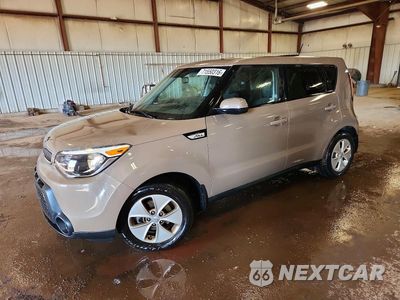 2015 KIA SOUL BASE KNDJN2A2XF7170237 - główne zdjęcie licytacji z USA - miniatura