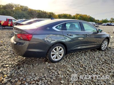 Trzecie zdjęcie samochodu z tyłu: 2019 CHEVROLET IMPALA LT VIN:2G11Z5SA5K9143492 - miniatura