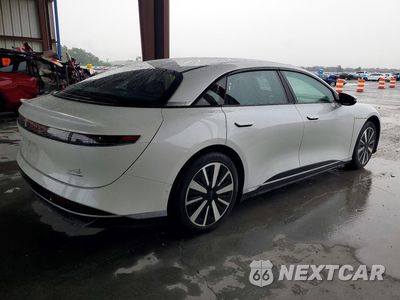 Trzecie zdjęcie samochodu z tyłu: 2025 LUCID MOTORS AIR TOURING VIN:50EA1TEA2SA002166 - miniatura