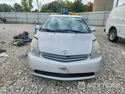 Piąte zdjęcie samochodu w środku: 2006 TOYOTA PRIUS BASE VIN:JTDKB20U463188451 - miniatura