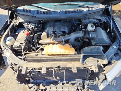 Zdjęcie 11 z 13 samochodu: 2018 FORD F150 SUPERCREW VIN:1FTEW1EP9JFE34366 - miniatura
