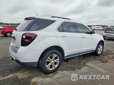 Trzecie zdjęcie samochodu z tyłu: 2013 CHEVROLET EQUINOX LTZ VIN:2GNALFEK1D6184393 - miniatura