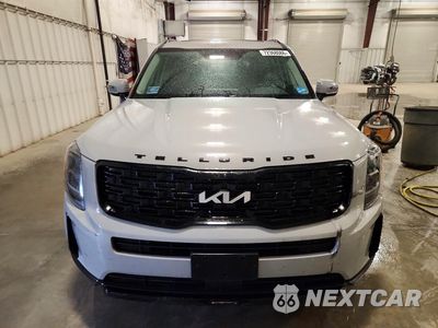 Piąte zdjęcie samochodu w środku: 2022 KIA TELLURIDE EX VIN:5XYP3DHC3NG322032 - miniatura