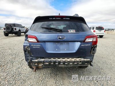 Zdjęcie 6 z 14 samochodu: 2018 SUBARU OUTBACK 2.5I PREMIUM VIN:4S4BSAFC8J3269708 - miniatura