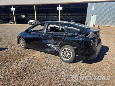 Drugie zdjęcie samochodu z przodu: 2016 TOYOTA PRIUS THREE VIN:JTDKARFU7G3007444 - miniatura