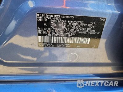 Zdjęcie 13 z 13 samochodu: 2009 TOYOTA RAV4 LIMITED VIN:JTMBF31V795011869 - miniatura