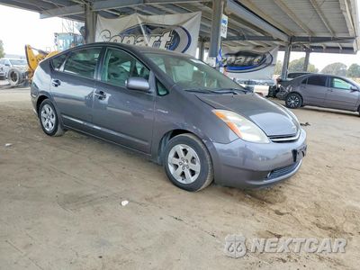Czwarte zdjęcie samochodu z boku: 2008 TOYOTA PRIUS BASE VIN:JTDKB20U683312531 - miniatura