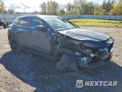 Czwarte zdjęcie samochodu z boku: 2023 MAZDA CX-30 PREFERRED VIN:3MVDMBCM7PM510710 - miniatura