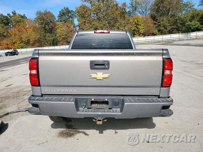 Zdjęcie 6 z 12 samochodu: 2017 CHEVROLET SILVERADO K1500 LT VIN:1GCVKREC9HZ289118 - miniatura