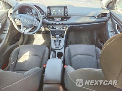 Zdjęcie 8 z 12 samochodu: 2018 HYUNDAI ELANTRA GT BASE VIN:KMHH35LEXJU077351 - miniatura