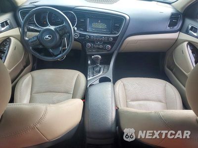 Zdjęcie 8 z 12 samochodu: 2014 KIA OPTIMA EX VIN:5XXGN4A74EG305994 - miniatura