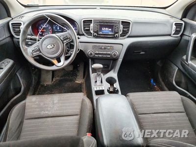 Zdjęcie 8 z 13 samochodu: 2018 KIA SPORTAGE LX VIN:KNDPMCAC0J7360391 - miniatura