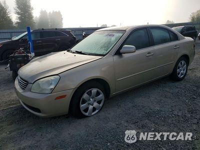 2007 KIA OPTIMA LX KNAGE123075113907 - główne zdjęcie licytacji z USA - miniatura