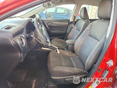 Zdjęcie 7 z 12 samochodu: 2018 TOYOTA COROLLA LE VIN:5YFBURHE8JP816401 - miniatura
