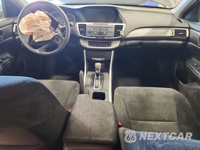 Zdjęcie 8 z 12 samochodu: 2013 HONDA ACCORD LX VIN:1HGCR2F35DA230022 - miniatura