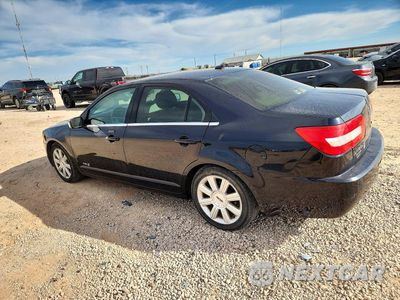 Drugie zdjęcie samochodu z przodu: 2008 LINCOLN MKZ VIN:3LNHM28T28R642129 - miniatura