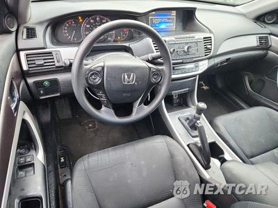 Zdjęcie 8 z 12 samochodu: 2014 HONDA ACCORD LX-S VIN:1HGCT1A3XEA013439 - miniatura