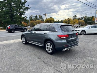 Trzecie zdjęcie samochodu z tyłu: 2017 MERCEDES-BENZ GLC 300 VIN:WDC0G4JBXHF253235 - miniatura