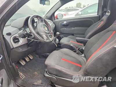 Zdjęcie 7 z 12 samochodu: 2013 FIAT 500 ABARTH VIN:3C3CFFFH4DT574996 - miniatura
