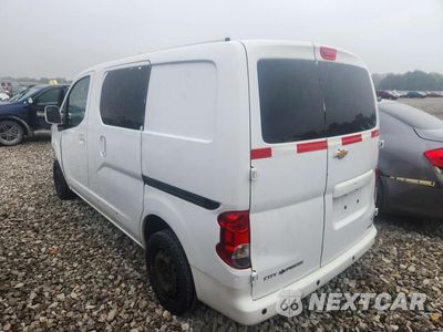 Drugie zdjęcie samochodu z przodu: 2015 CHEVROLET CITY EXPRESS LT VIN:3N63M0ZN9FK692161 - miniatura