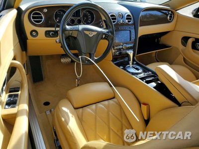 Zdjęcie 8 z 12 samochodu: 2009 BENTLEY CONTINENTAL GTC VIN:SCBDR33W39C060975 - miniatura