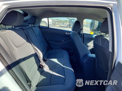 Zdjęcie 10 z 12 samochodu: 2021 HYUNDAI IONIQ BLUE VIN:KMHC65LC9MU261720 - miniatura