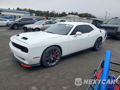 2022 DODGE CHALLENGER R/T SCAT PACK 2C3CDZFJ6NH247438 - główne zdjęcie licytacji z USA - miniatura