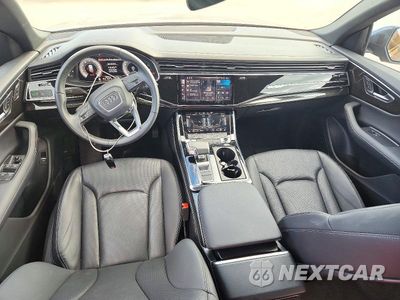 Zdjęcie 8 z 12 samochodu: 2024 AUDI Q8 PREMIUM PLUS S-LINE VIN:WA1EVBF13RD006118 - miniatura