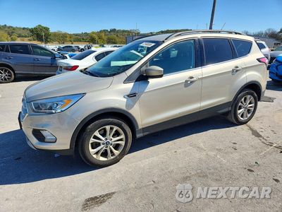 2018 FORD ESCAPE SEL 1FMCU9HD4JUB66220 - główne zdjęcie licytacji z USA - miniatura