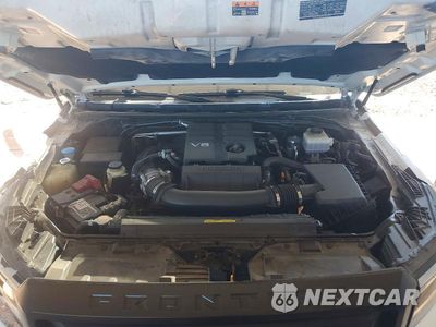 Zdjęcie 11 z 12 samochodu: 2022 NISSAN FRONTIER PRO-X VIN:1N6ED1EJXNN603322 - miniatura
